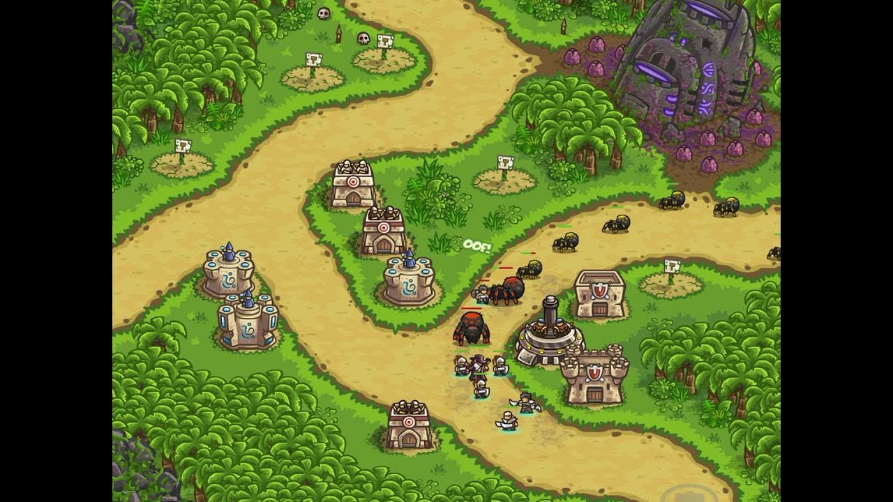 Kingdom rush alliance