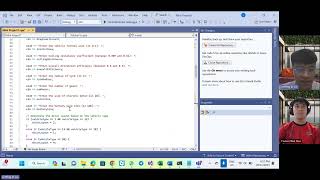 C++ Mini Project Video Presentation [Wai Hao & Jeff Ng]
