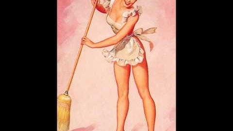 Apron Strings   Billy The Kid