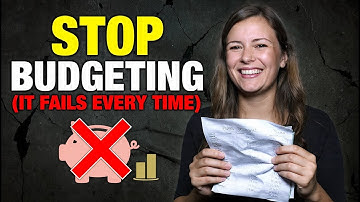 Stop Budgeting: Why Your Budget Fails (and What Actually Works)