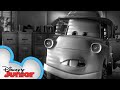 Mater Private Eye 🔍 | Pixar&#39;s Cars Toon - Mater’s Tall Tales | @disneyjunior