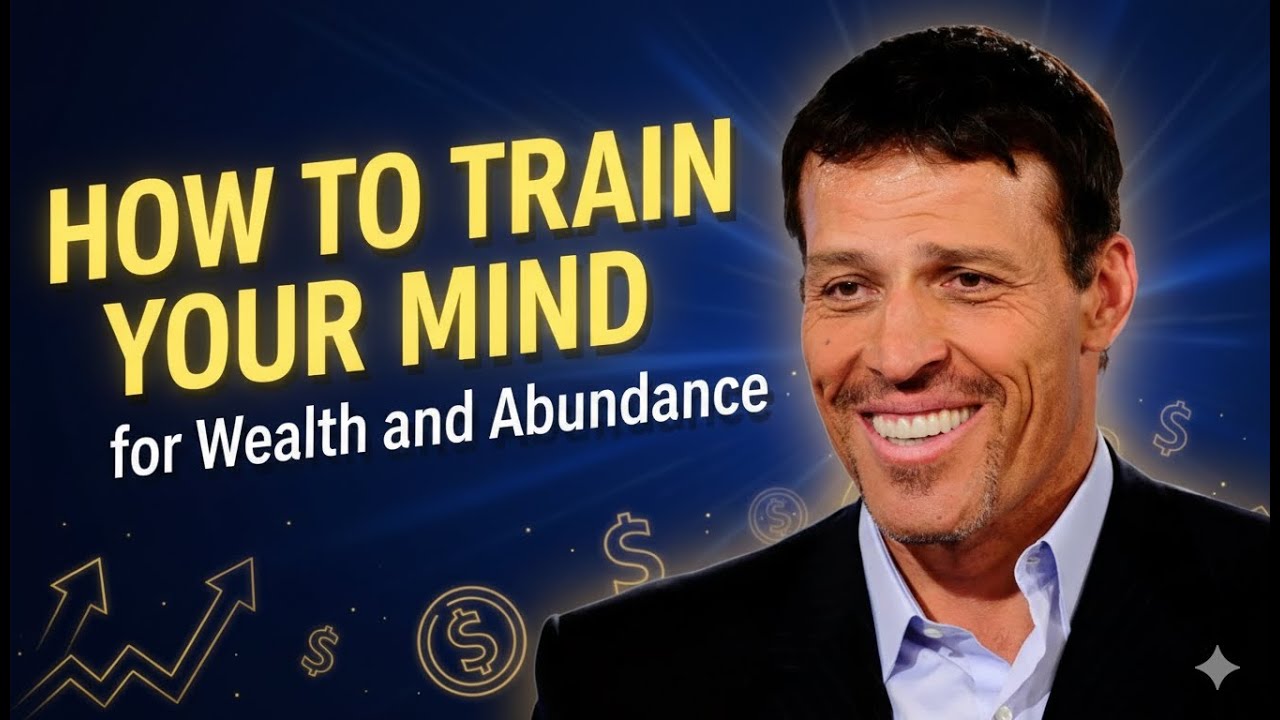 How to Train Your Mind for Wealth and Abundance | What to Change in ...