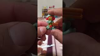 🦑🦑CALAMARDO TENTACULOS nos invade en los LITTLE BITES😮😮 #coleccionables #unboxing