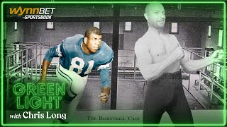 Ryen Russillo say's he'd be a pro athlete in the 1940's.  Time Machine Sports  | Green Light Tube