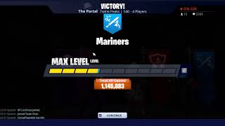 Fortnite Stw msk prequests  subscriber assist  / code Lusa_T