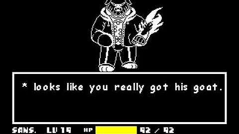 Megalogore (Nerveabhorrence's Take V2) - Storyspin - Asgore's Megalovania