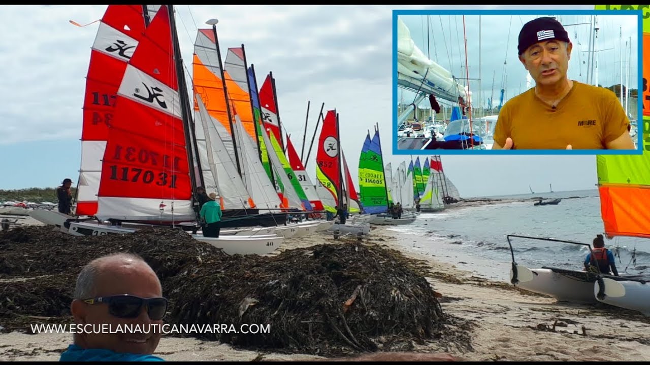 Concarneau y Glenan´s La Ruta de los grandes faros 2019.