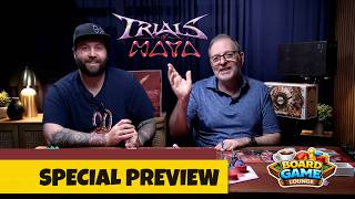 Trials of Maya - Preview