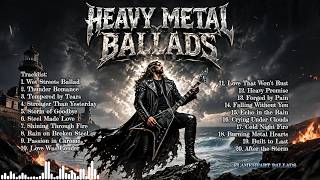 Heavy Metal Ballads | Powerful Love Songs & Emotional Rock Anthems | Flameheart Ballads