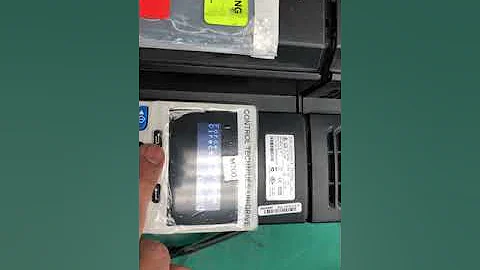 403503-1 - Control Techniques Unidrive M702 - 3675-004201