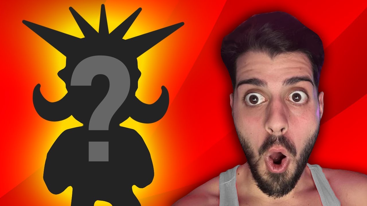Το Πιο Σπάνιο Skin Στο Stumble Guys