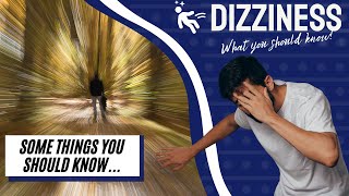 The 3 main types of dizziness
