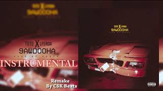 Toto X Lferda - 9Awdooha Instrumental