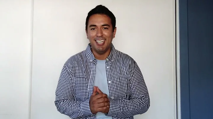 Gregory Gonzales self tape ABA talent