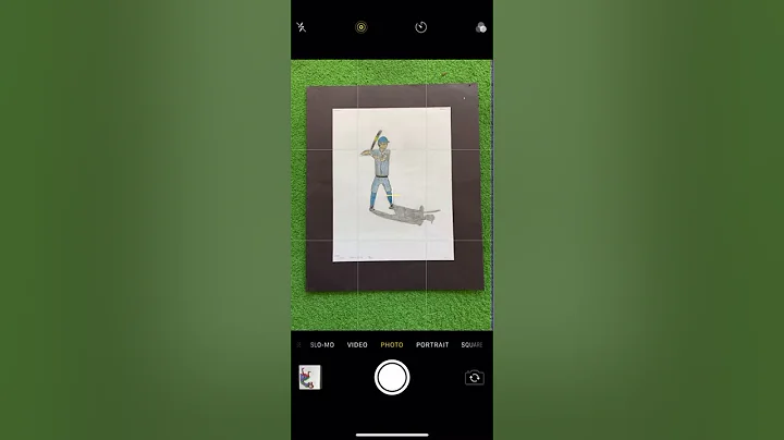 How to Photograph Artwork : HMS Art Studio