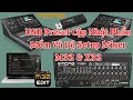 Cách Cập Nhật Phần Mềm Mới Firmware 4.13 Cho Mixer Midas