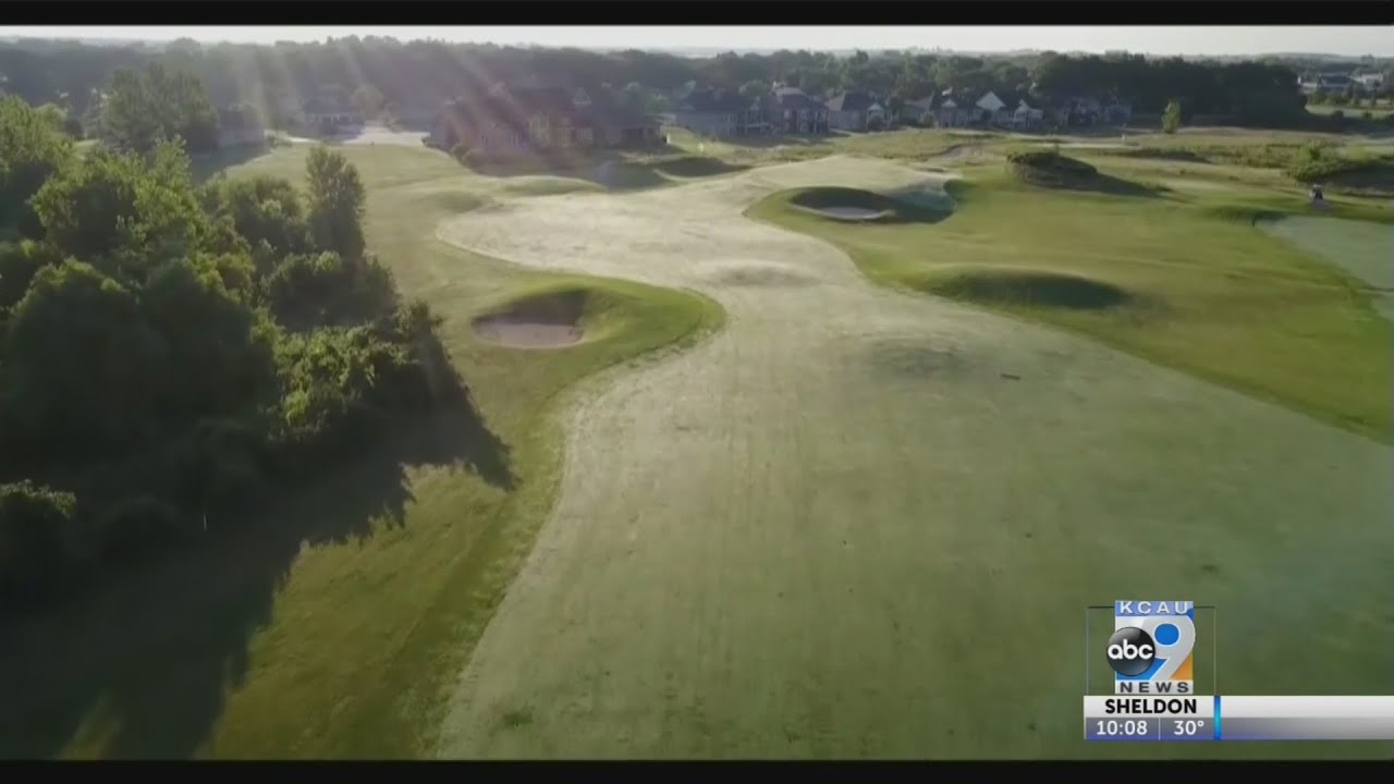 Brooks National Golf Club In Okoboji Sold YouTube