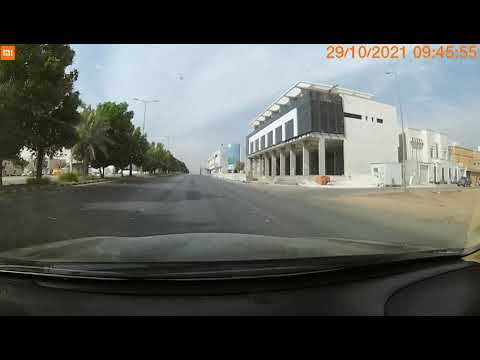 جولة في حي عرقه الرياض