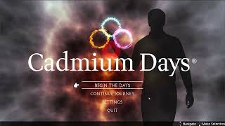 Godot Engine 3Rd Person Shooter Cadmium Days