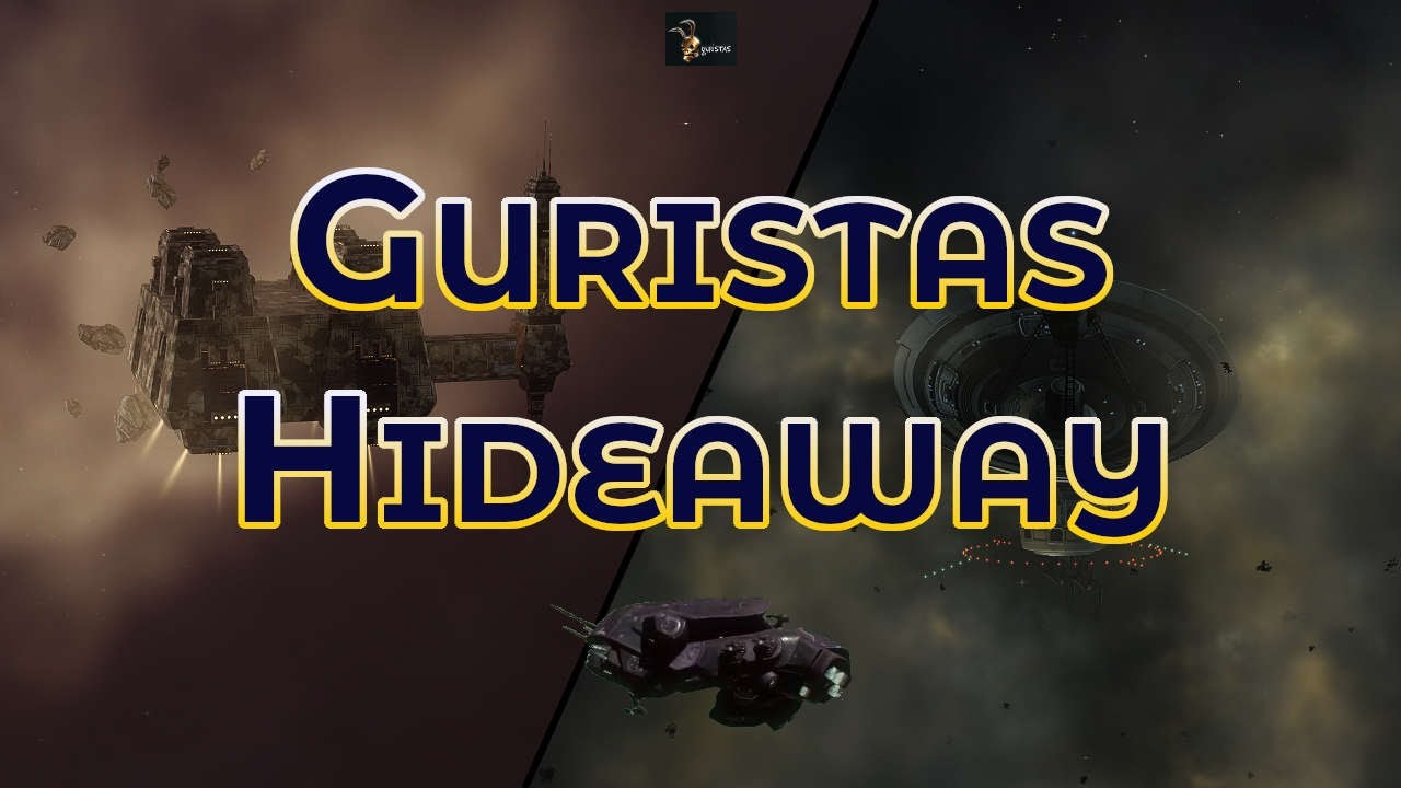 Guristas Hideaway Eve Online Exploration Guide YouTube