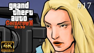 Gta Chinatown Wars 4K - Mission - Factory Fun Psp Exclusive