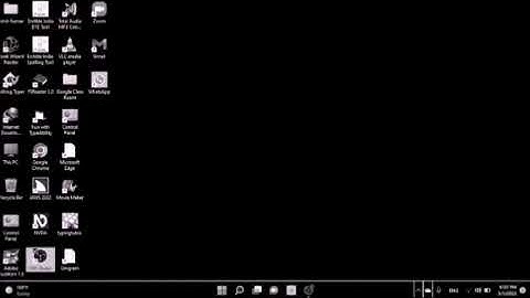 Computer Keyboard Orientation part-27 With Amit (use of intermidiate keys part-7 with screen reader)