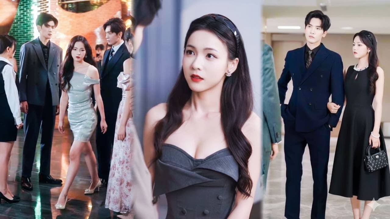 في ليلة زفافها عرفت الحقيقة فسابت العريس واتجوزت أخو صاحبتها وخلته ينهار من الندم