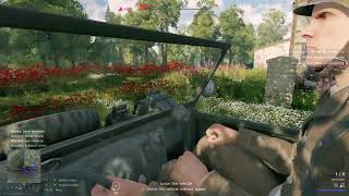 Enlisted Volkssturm | Berlin - Railway Bridge (Armored train escort) | Panzer Hunting is our Duty