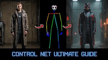 Comfyui Control-net ultimate guide