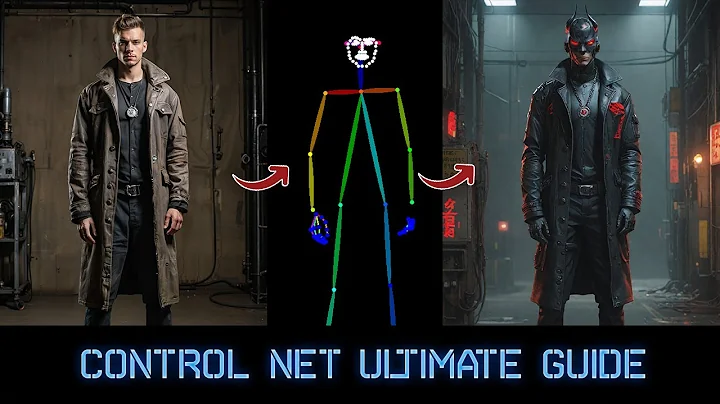 Comfyui Control-net ultimate guide
