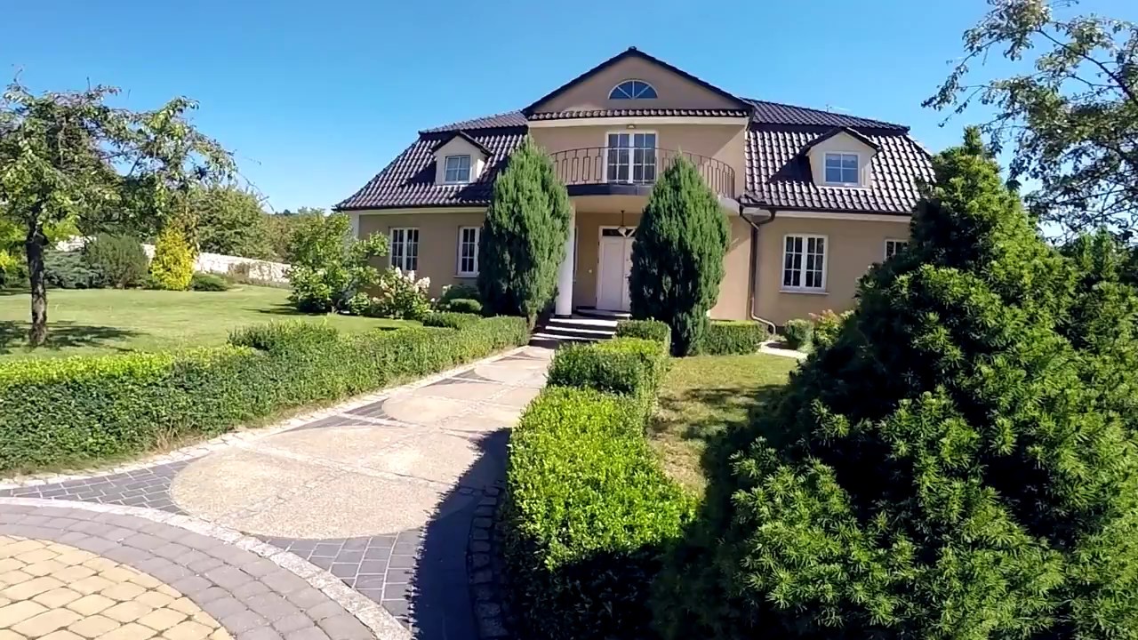 Rezydencja / willa na sprzedaż blisko Krakowa, gmina Zabierzów, Dolina Kluczwody