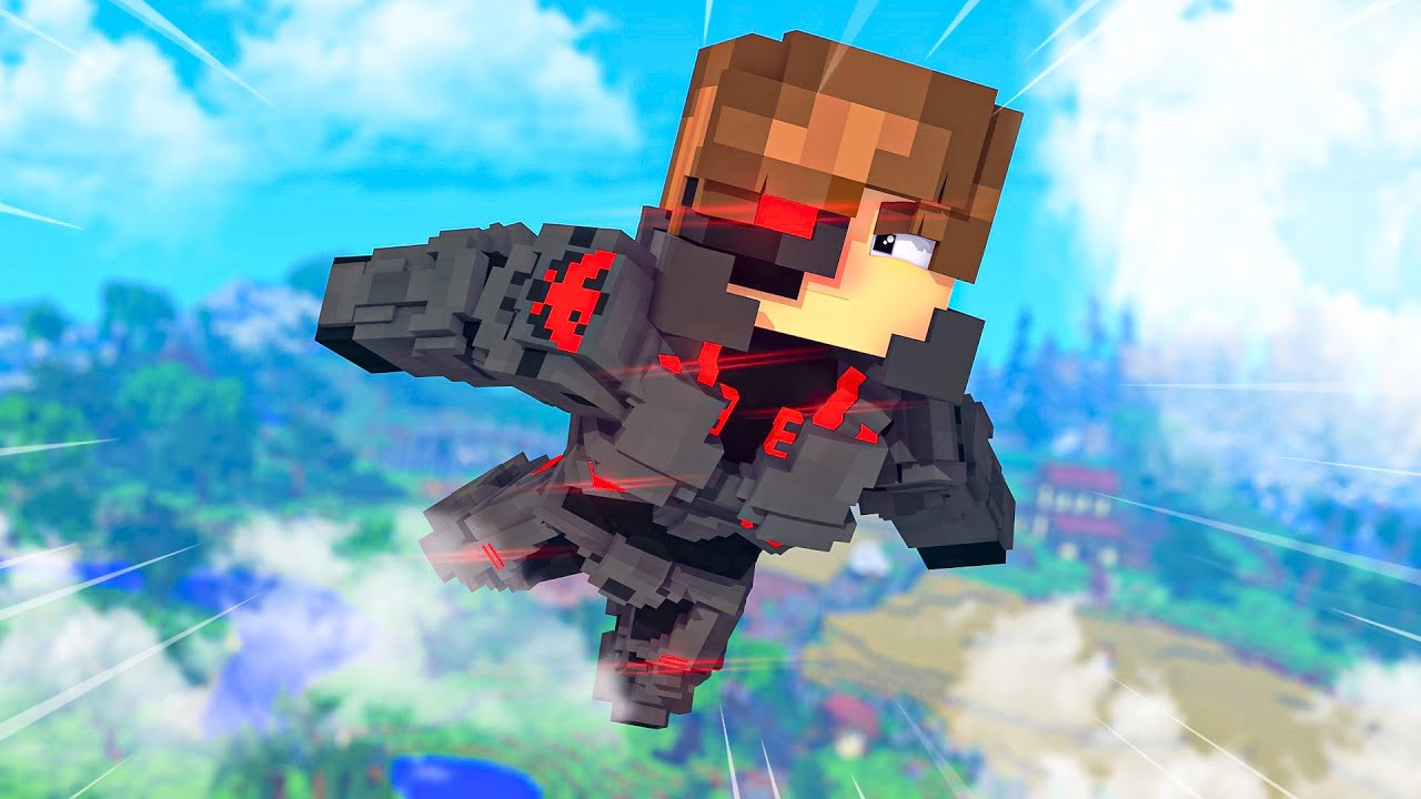 ME TRANSOFORMEI EM ROBO VOADOR! - MOONSTROS #16