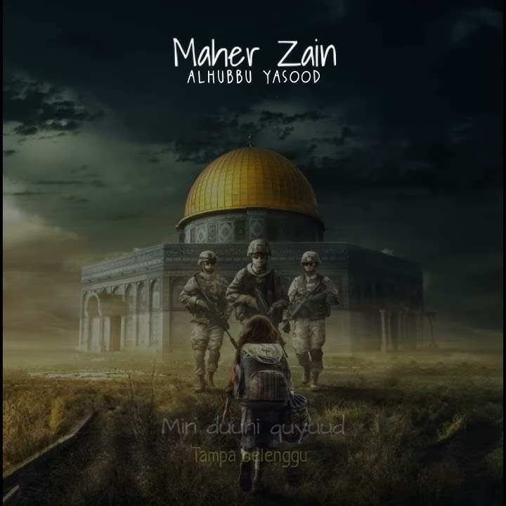 Story wa Maher Zain-alhubbu yasood  terbaru
