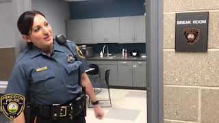 Princeton Police Department: The Virtual Tour