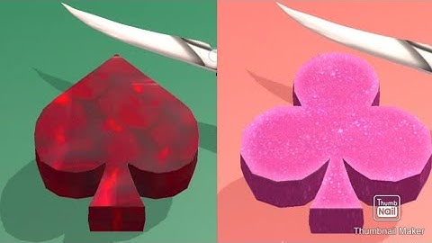 Soap Cutting Asmr Video, Very relaxing and Satisfying All Levels Gameplay walkthrough Android IOS