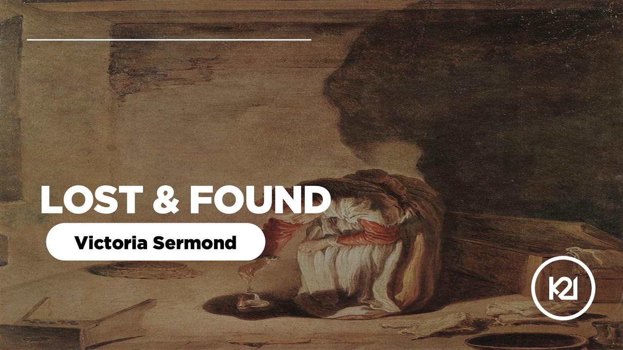 Lost & Found | Victoria Sermond