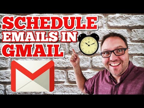 Video: Hur arkiverar jag Gmail efter datum?