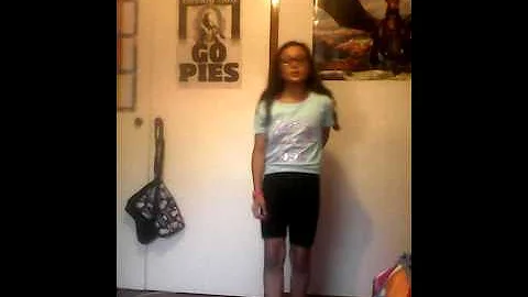 Dancing to Justice crew Que Sera