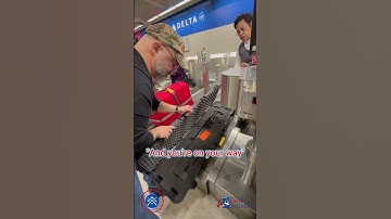 Bringing a GUN on a PLANE #guns #travel #airplane #michigan