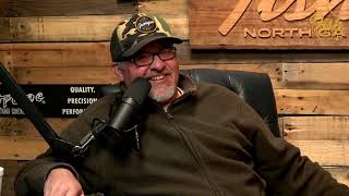 Catching Big Bass  - 1 on 1 Podcast with Tim Hancock