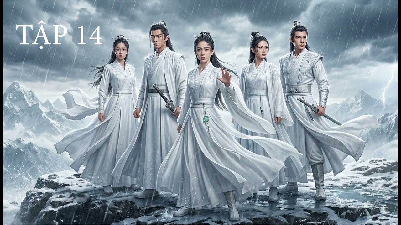 [Phần 14] Truyện Audio - Khi Kiếm Khách Chửi Tục Cũng Thành Sát Chiêu