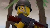 LEGO WAR IN THE PACIFIC 2 - YouTube