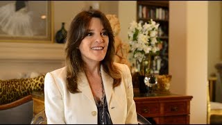 Richard RJ Eskow of The Zero Hour interviews Marianne Williamson