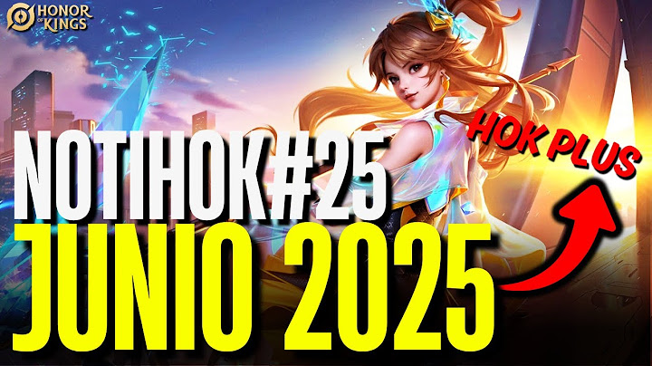 NOTIHOK #25: NUEVO HÉROE FLOWBORNE, COLABORACIÓN CON BLEACH Y NUEVO SISTEMA DE RANKS | HOK GLOBAL