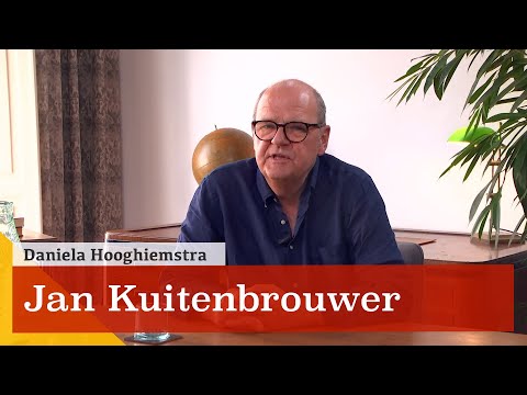 #947: Journalist Jan Kuitenbrouwer over ?transgenderisme?