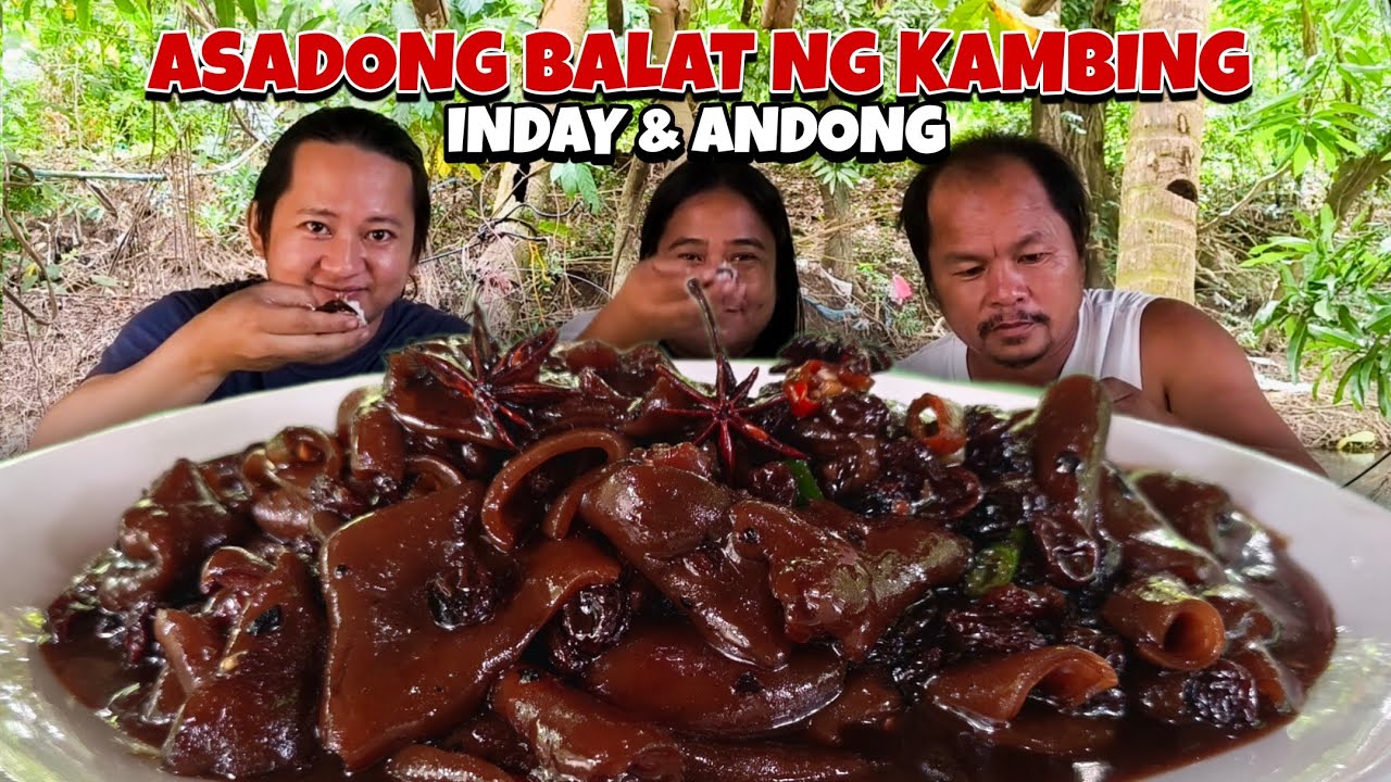 GANITONG ASADO NAMAN ANG SUBUKAN NYO 