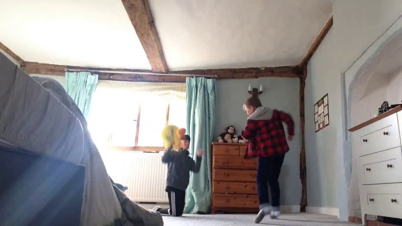 Invisible ghost #1 - YouTube