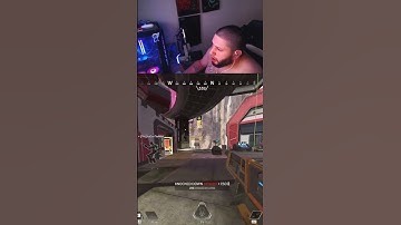 Typical Wraith mains in apex legends