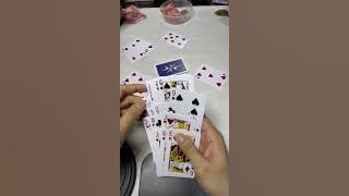🃏 Winning or losing, basta may Tongits every Wednesday! #tongits #pandoy