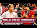 Alabama Impresses In SEC Championship Win Over Georgia, CFP Implications, & MORE | CBS Sports HQ